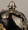 Prussian Silver Enlisted Dragoon Pickelhaube Visuel 7